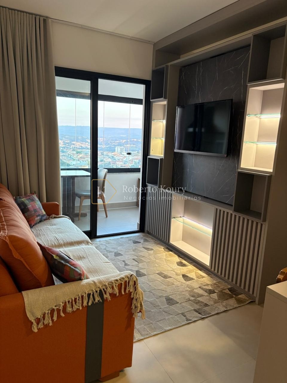 Apartamento, 1 quarto, 47 m² - Foto 4
