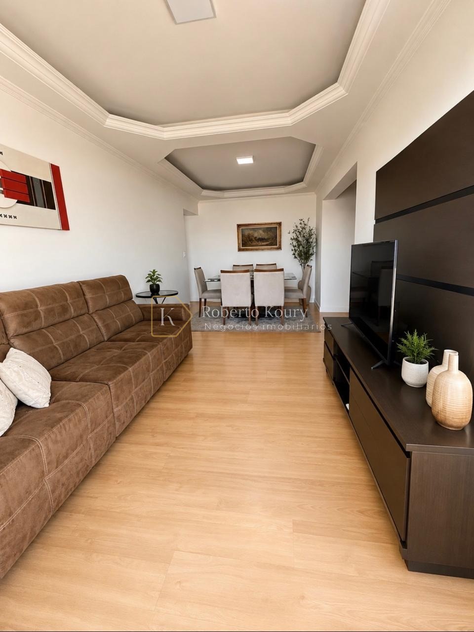 Apartamento, 3 quartos, 116 m² - Foto 2