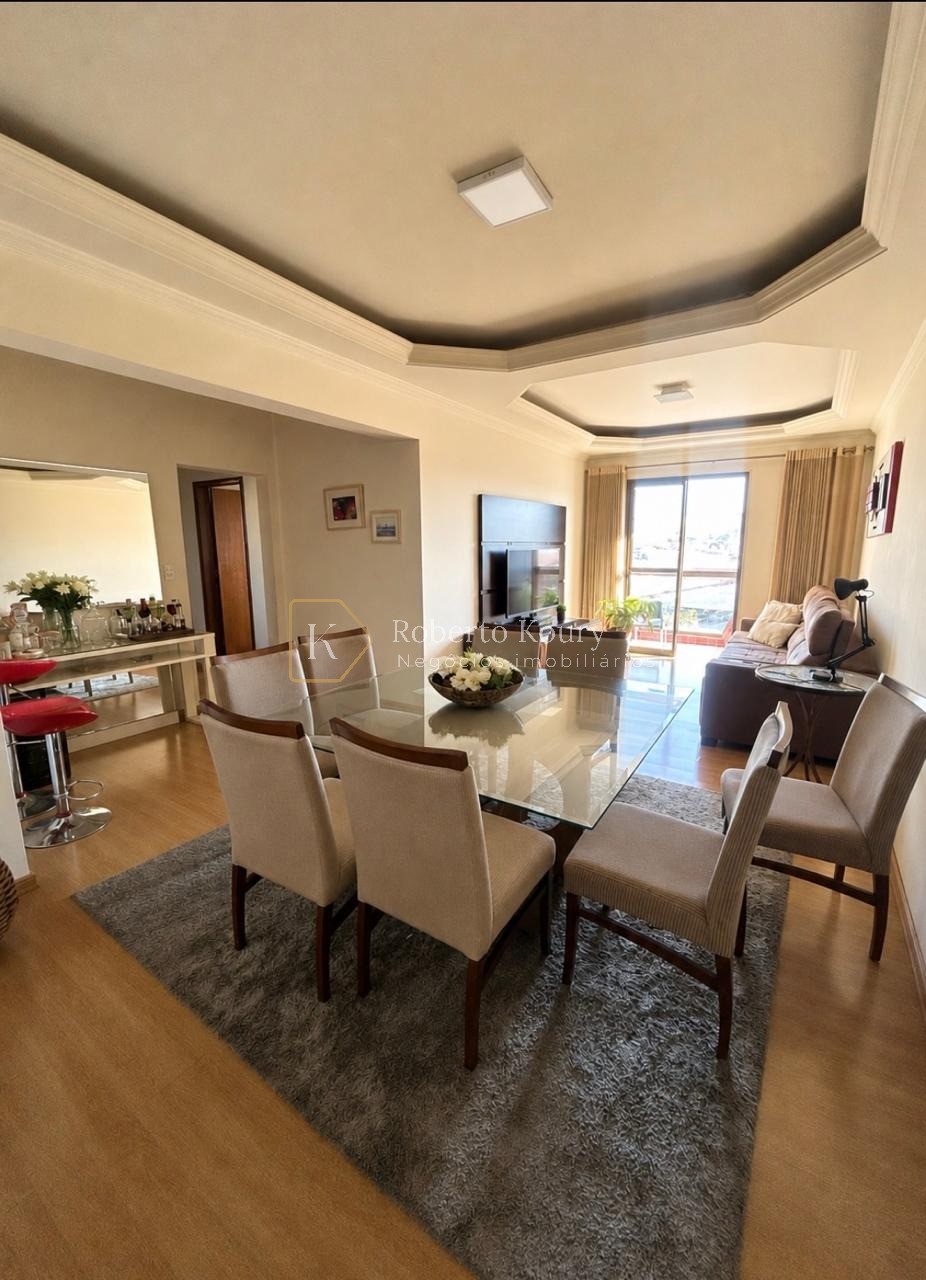 Apartamento, 3 quartos, 116 m² - Foto 1