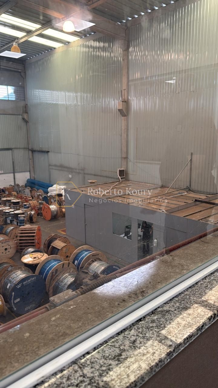 Depósito-Galpão, 1045 m² - Foto 3