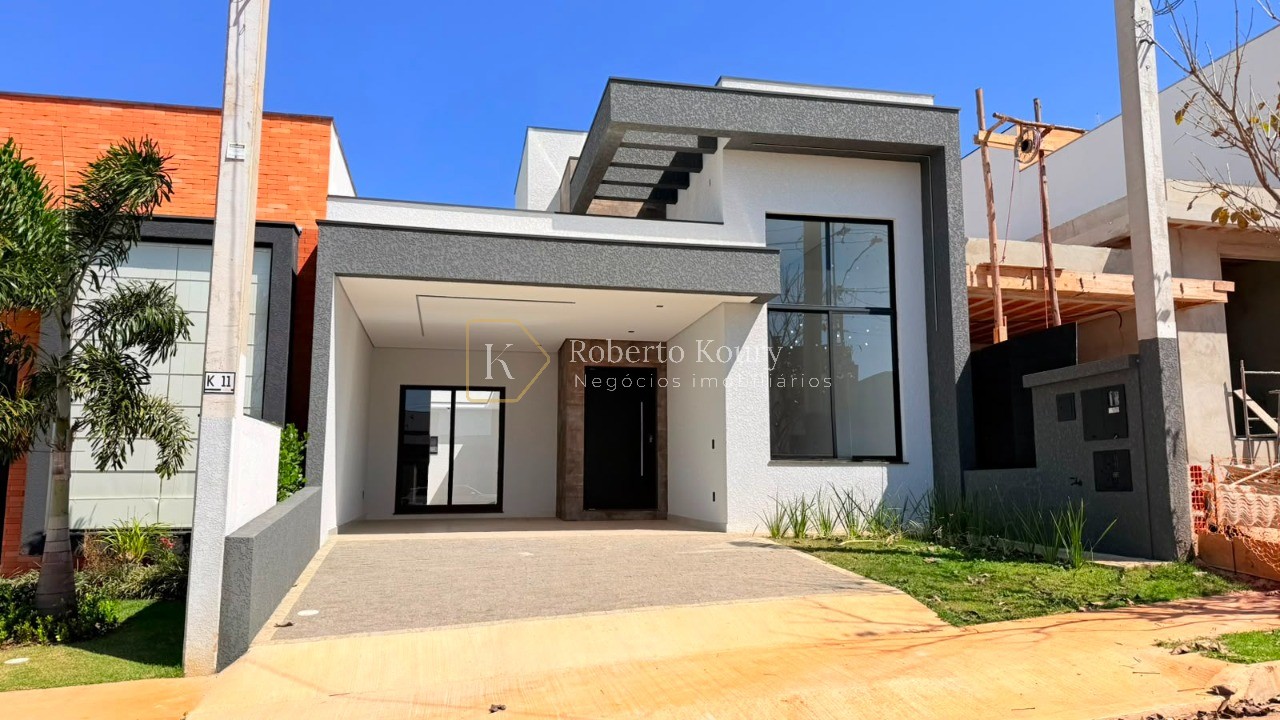 Casa, 3 quartos - Foto 1