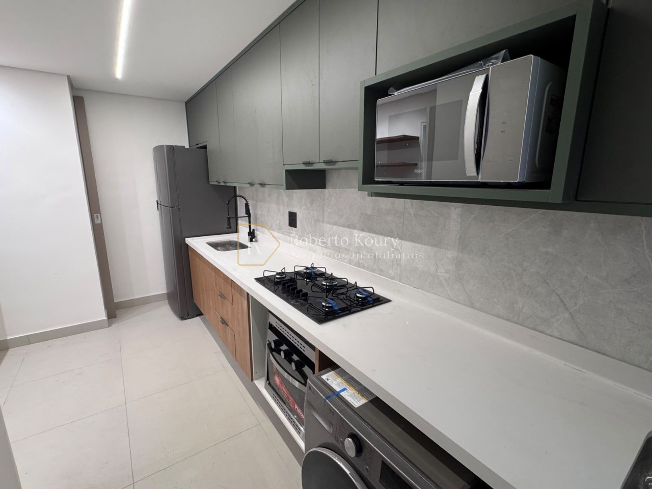 Apartamento, 2 quartos, 63 m² - Foto 2