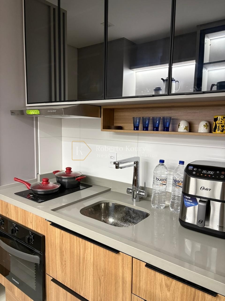 Apartamento, 1 quarto, 47 m² - Foto 4