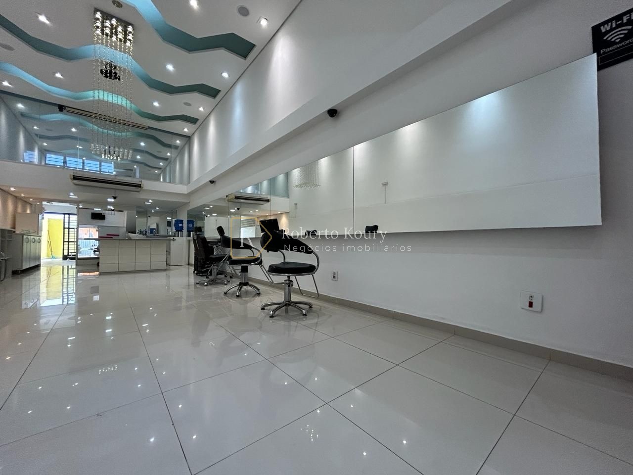 Loja-Salão, 150 m² - Foto 1