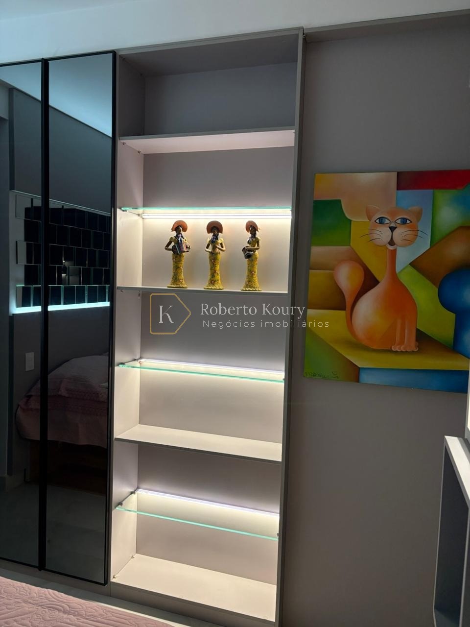 Apartamento, 1 quarto, 47 m² - Foto 12