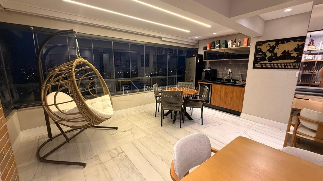 Apartamento, 3 quartos, 131 m² - Foto 1