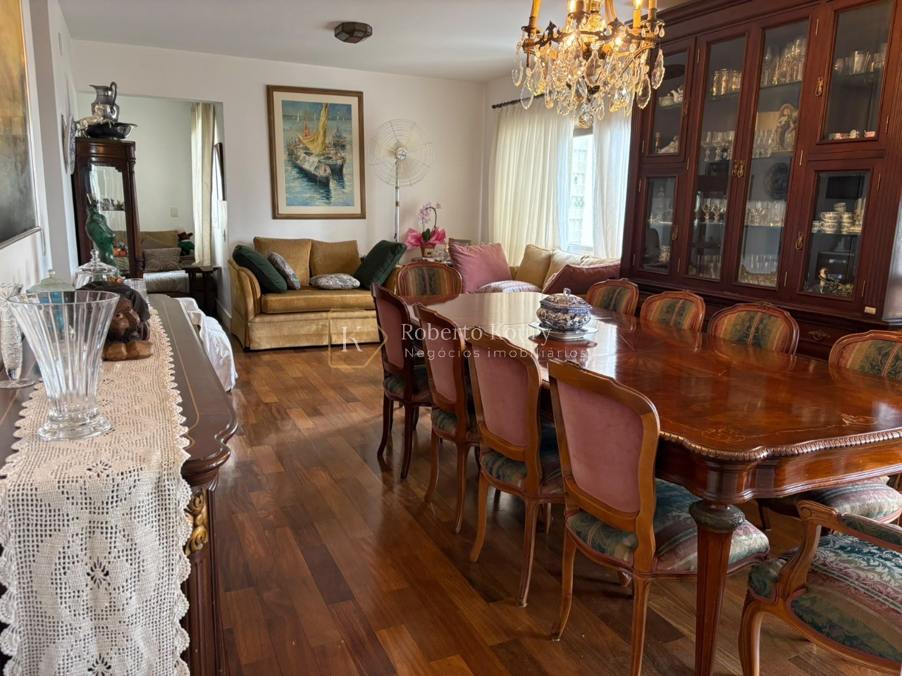 Apartamento, 3 quartos, 167 m² - Foto 4