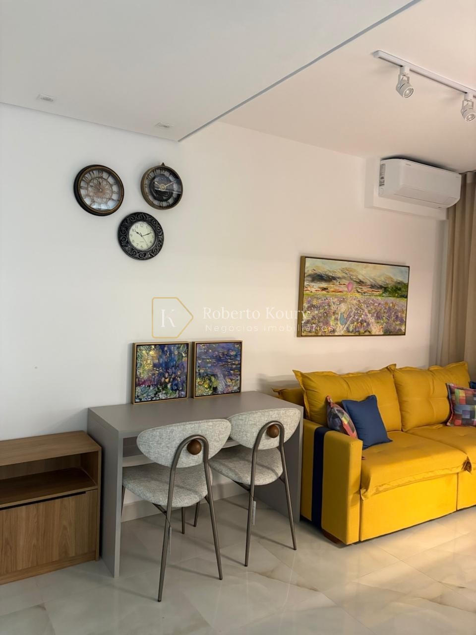 Apartamento, 1 quarto, 47 m² - Foto 2