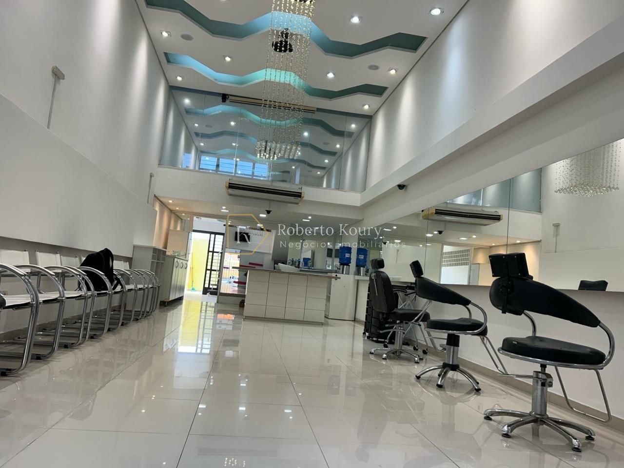 Loja-Salão, 150 m² - Foto 3