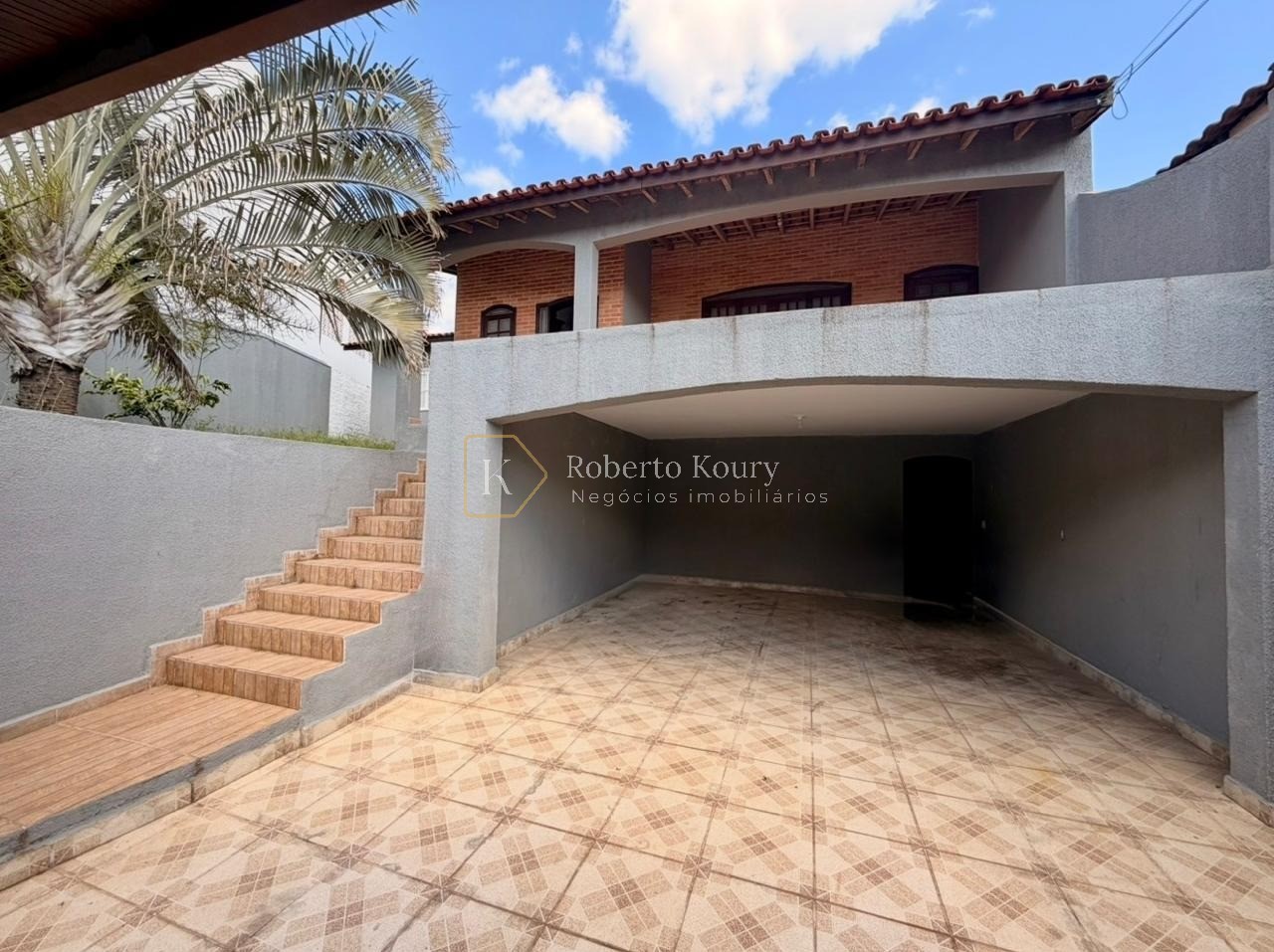 Casa, 3 quartos - Foto 1