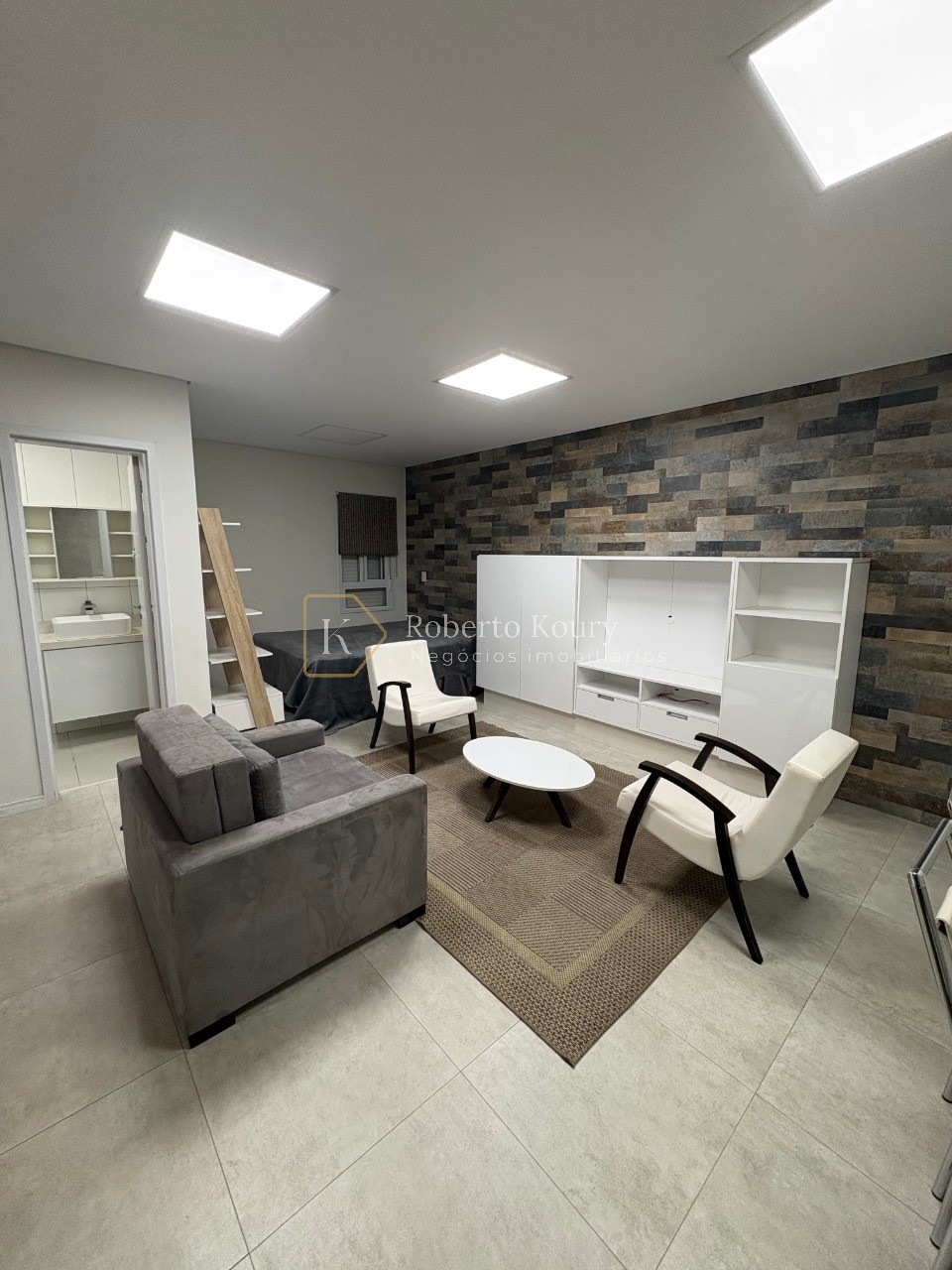 Apartamento, 1 quarto, 45 m² - Foto 4