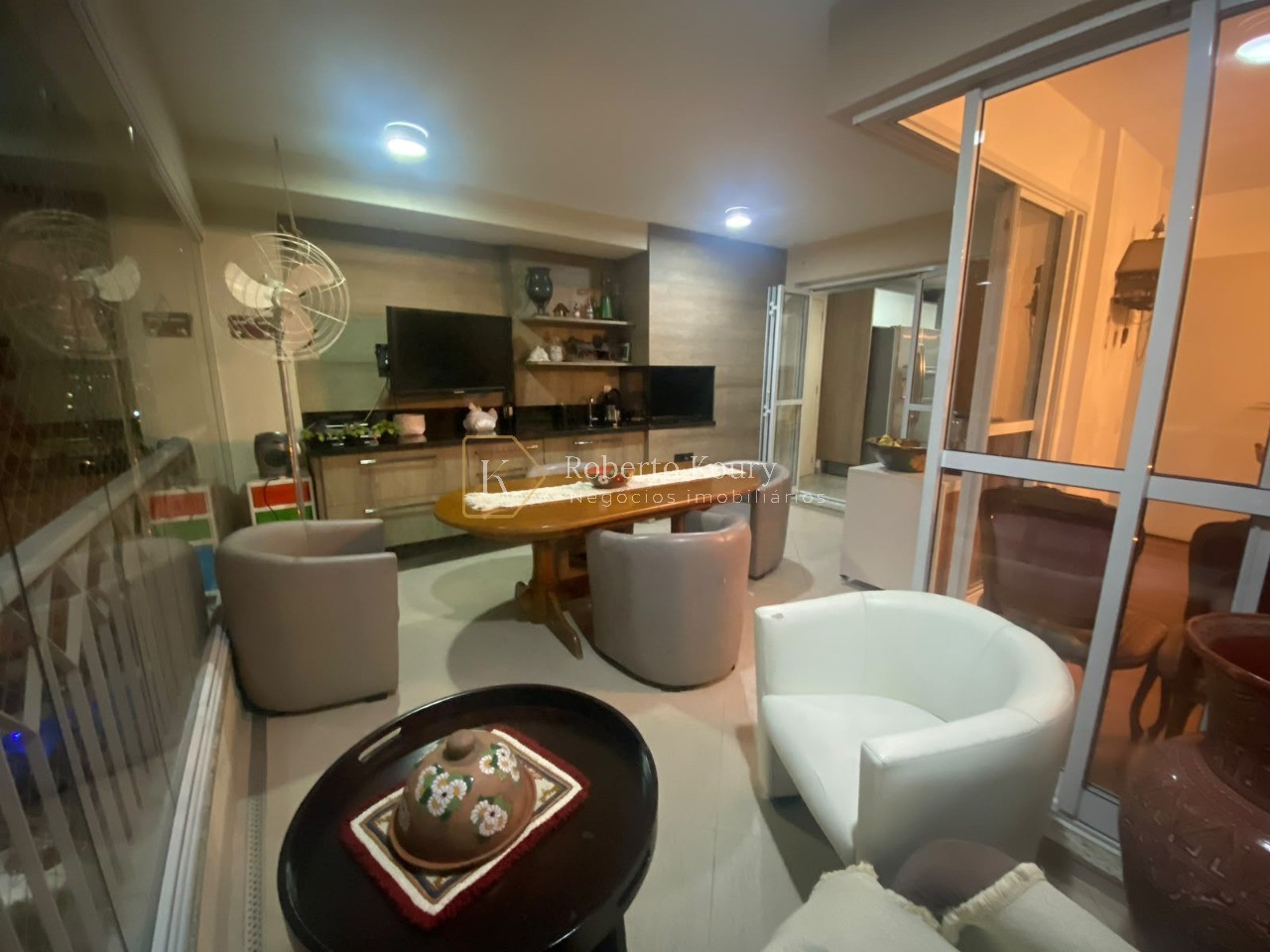 Apartamento, 3 quartos, 167 m² - Foto 5