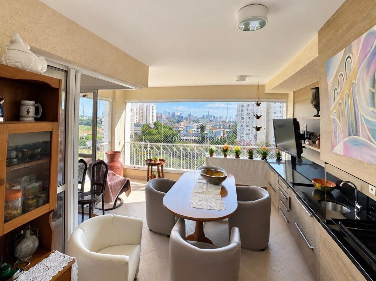 Apartamento, 3 quartos, 167 m² - Foto 1