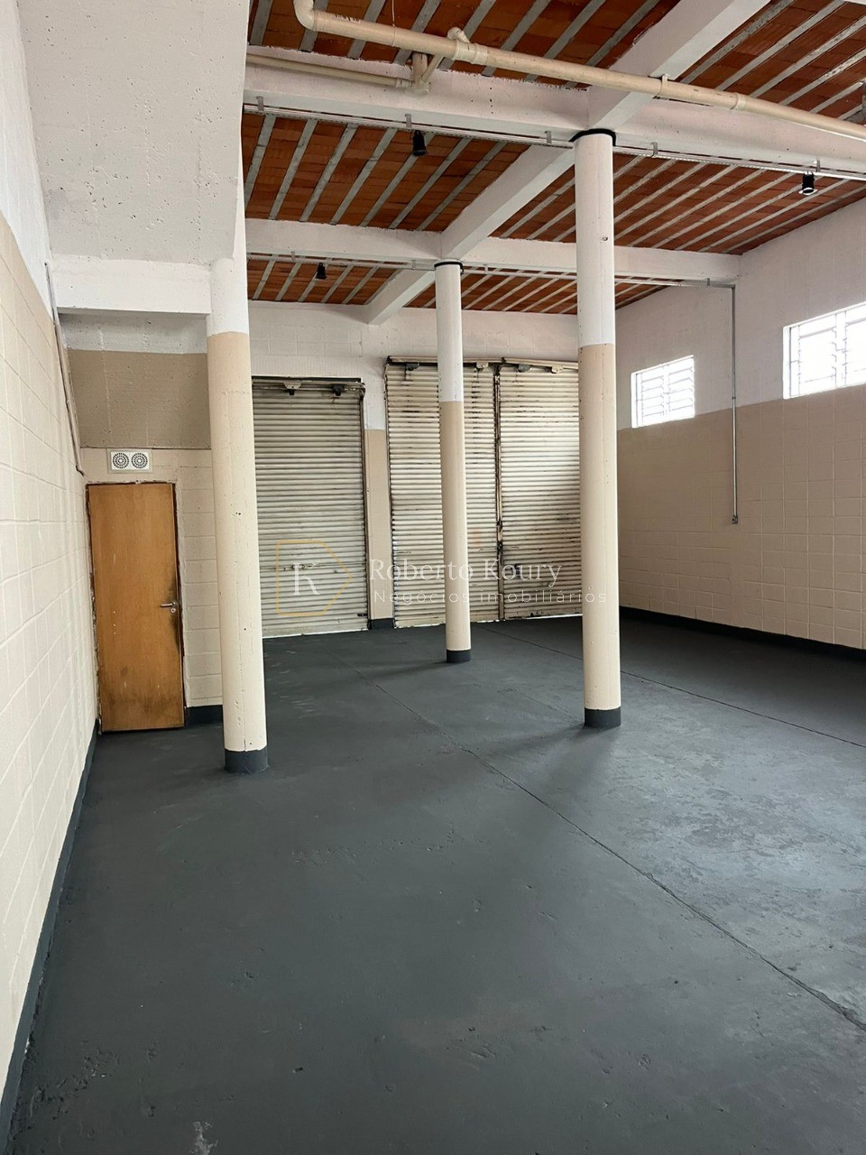 Depósito-Galpão, 120 m² - Foto 3