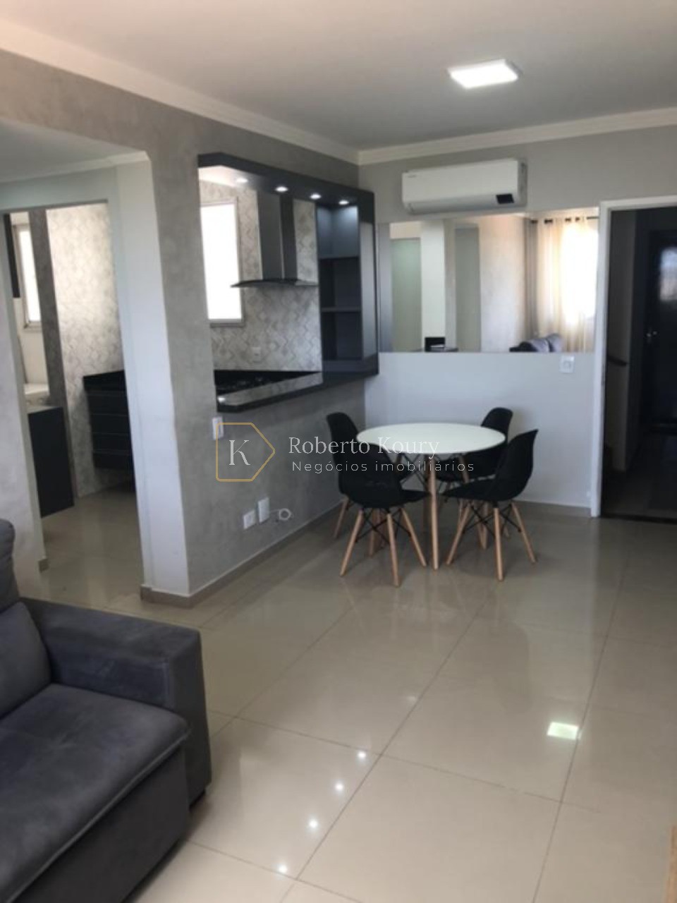 Apartamento, 3 quartos, 60 m² - Foto 1