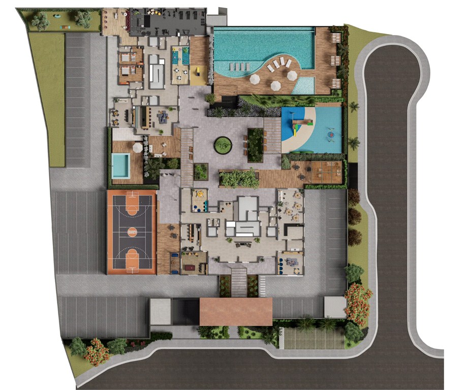 Apartamento, 2 quartos, 67 m² - Foto 21
