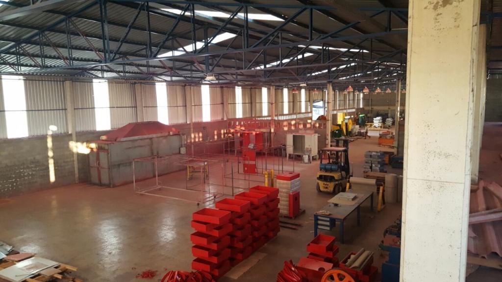Depósito-Galpão, 2034 m² - Foto 35