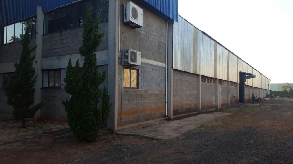 Depósito-Galpão, 2034 m² - Foto 19