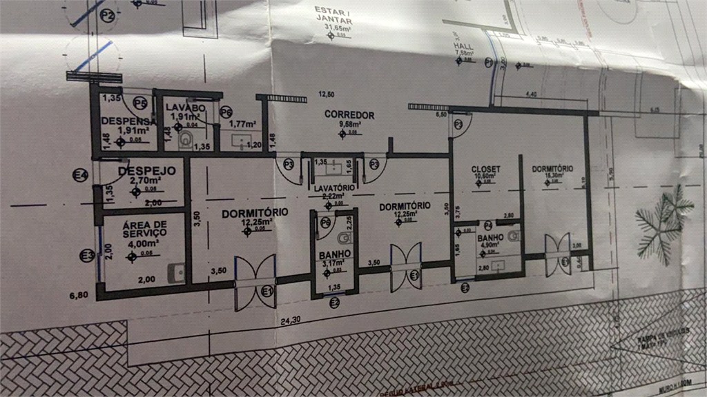 Casa, 5 quartos, 400 m² - Foto 1