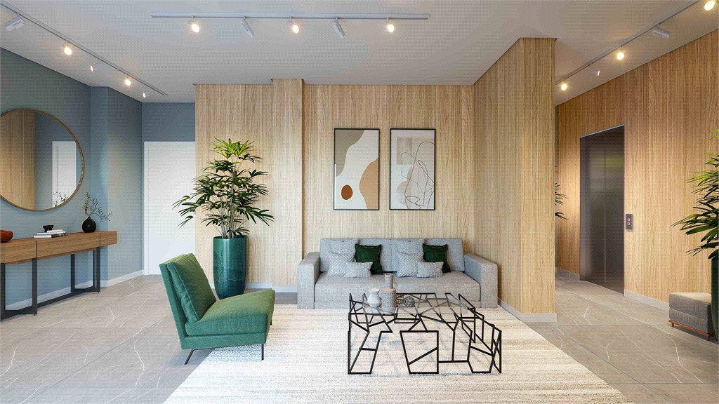Apartamento, 3 quartos, 140 m² - Foto 2