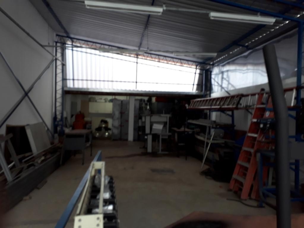 Depósito-Galpão, 352 m² - Foto 1