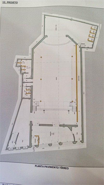 Depósito-Galpão, 912 m² - Foto 13