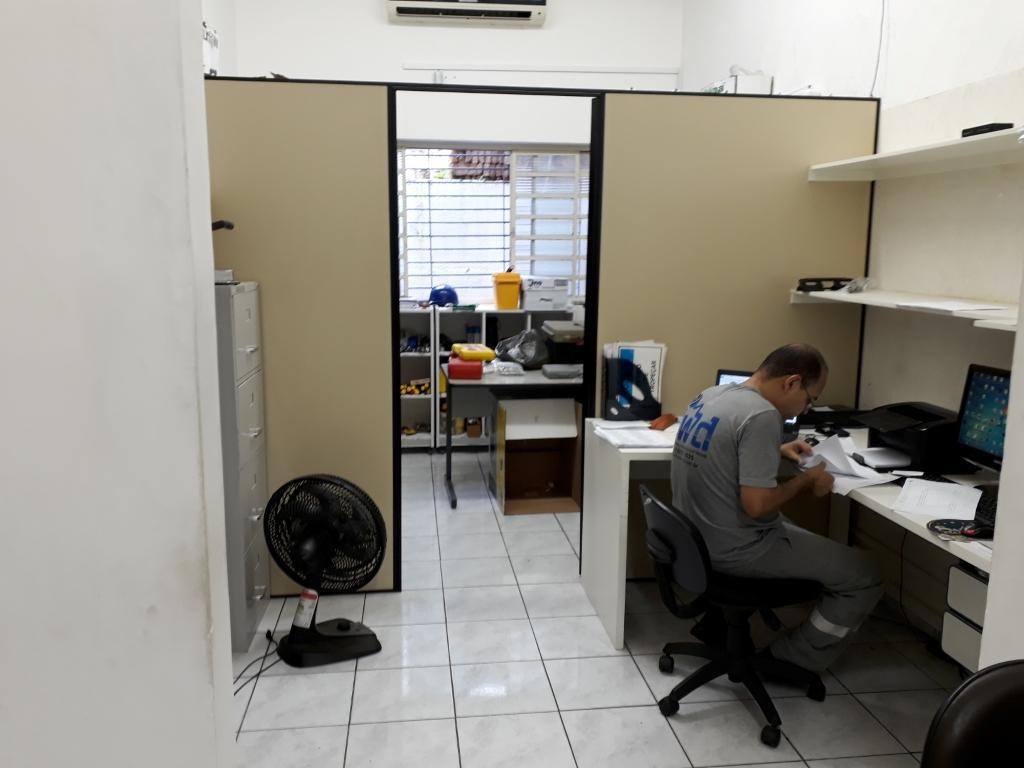 Depósito-Galpão, 352 m² - Foto 21