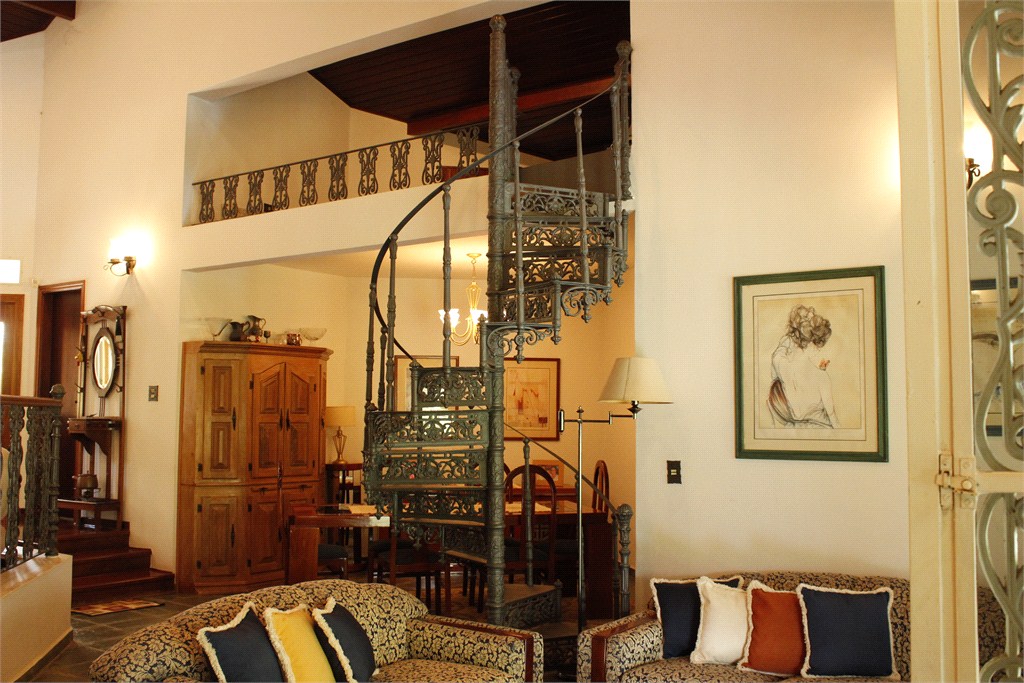 Casa, 4 quartos, 482 m² - Foto 1