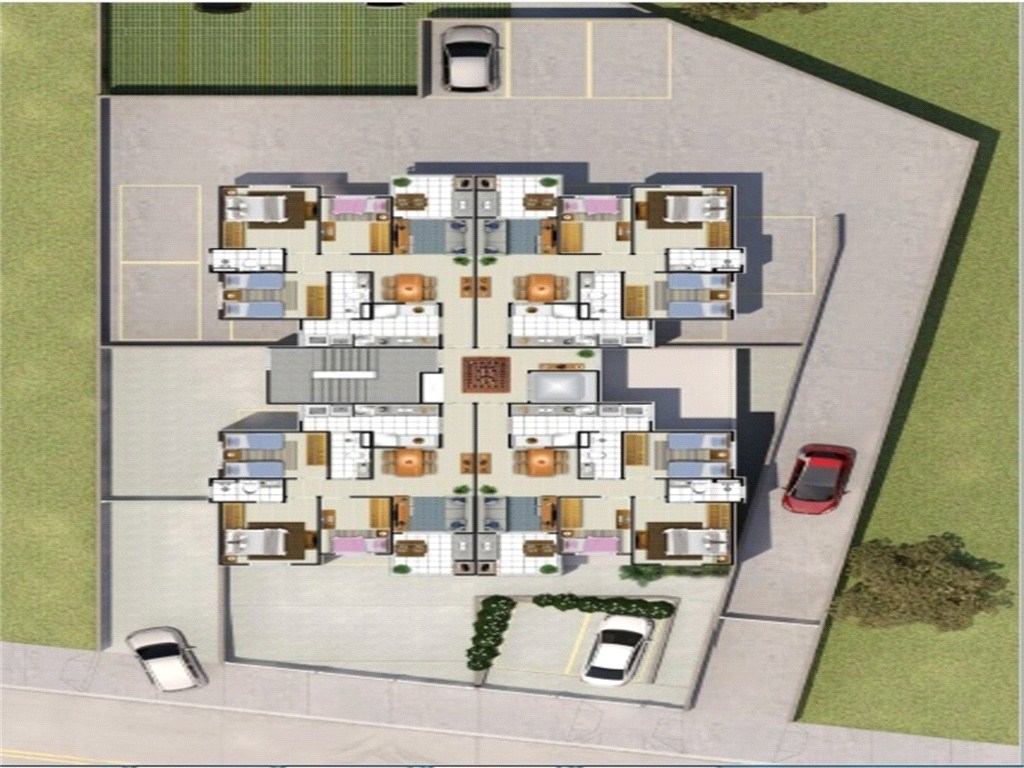 Apartamento, 3 quartos, 71 m² - Foto 59