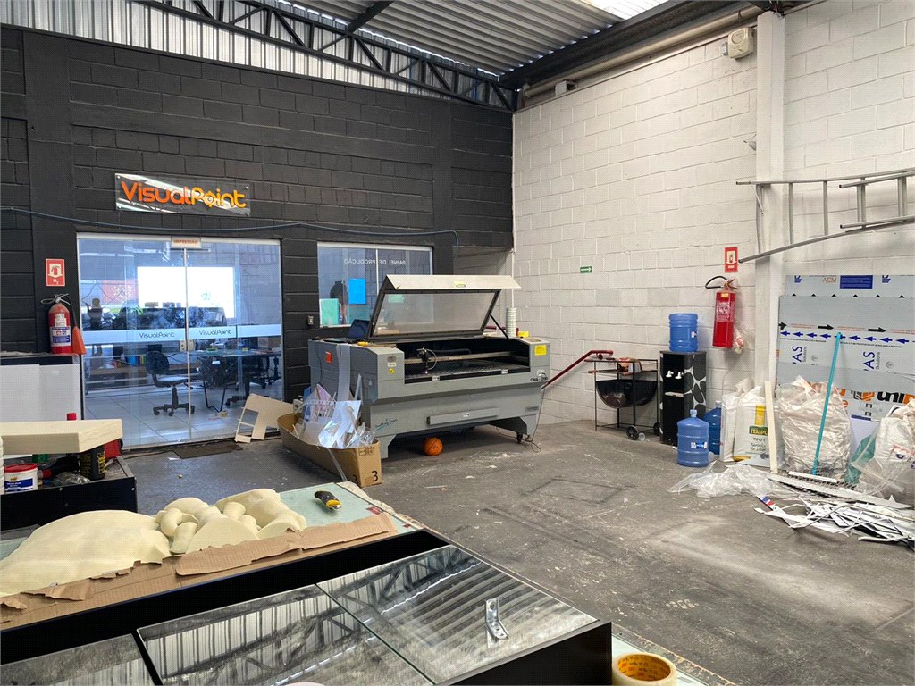 Depósito-Galpão, 420 m² - Foto 6