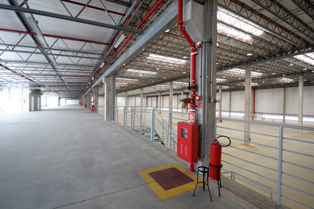 Depósito-Galpão, 1833 m² - Foto 56