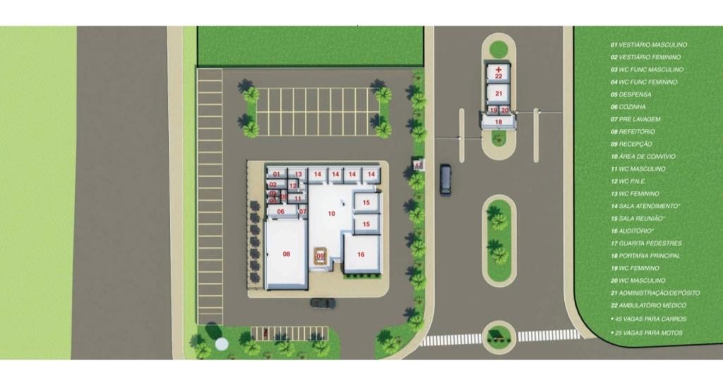 Loteamento e Condomínio, 1732 m² - Foto 6