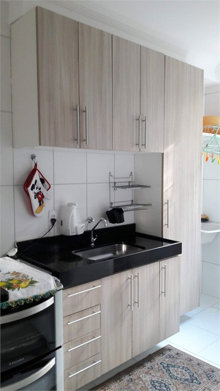 Apartamento, 2 quartos, 46 m² - Foto 9
