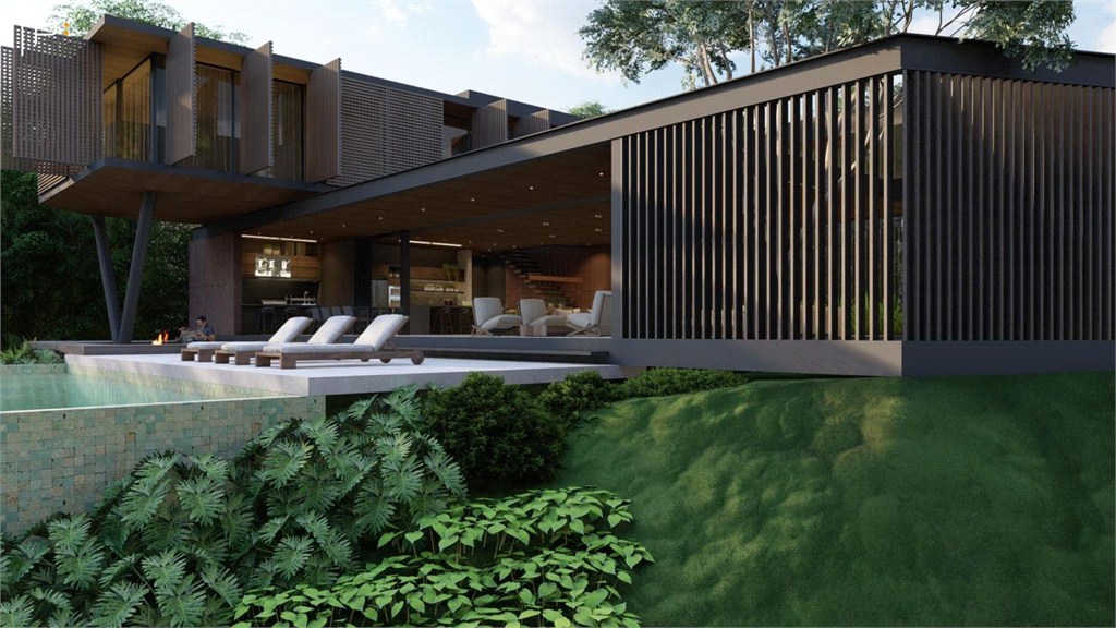 Casa, 5 quartos, 700 m² - Foto 4