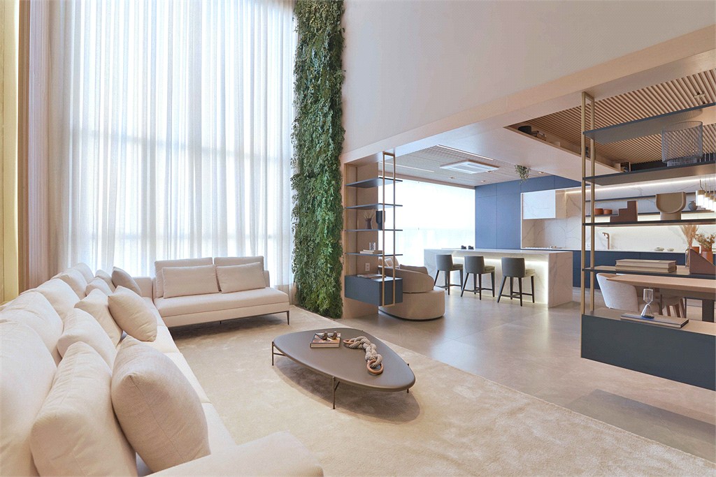 Apartamento, 4 quartos, 215 m² - Foto 47
