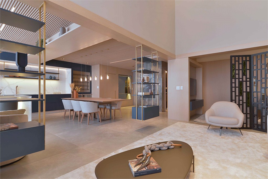 Apartamento, 4 quartos, 215 m² - Foto 13