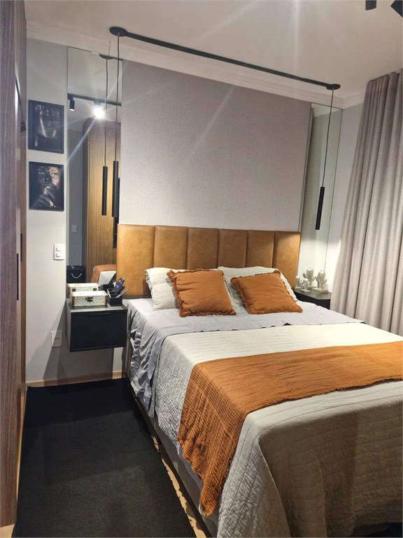 Apartamento, 2 quartos, 45 m² - Foto 1