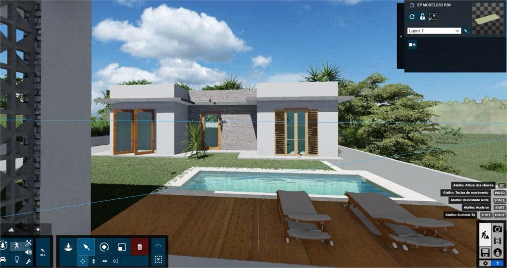 Casa, 5 quartos, 400 m² - Foto 12