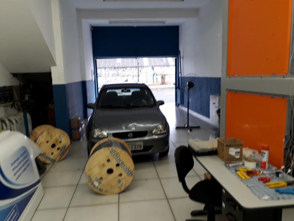 Depósito-Galpão, 352 m² - Foto 25