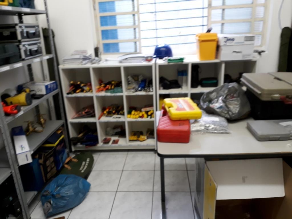 Depósito-Galpão, 352 m² - Foto 4
