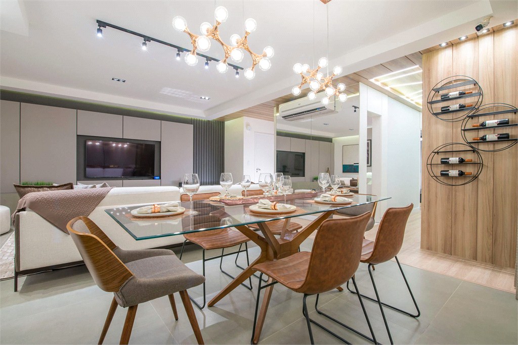 Apartamento, 3 quartos, 140 m² - Foto 10