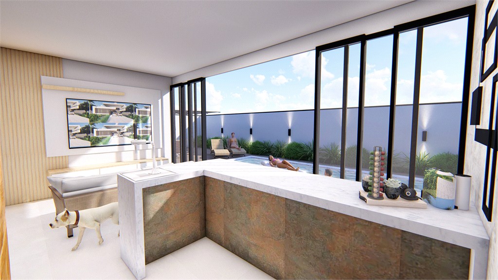 Casa, 4 quartos, 261 m² - Foto 6