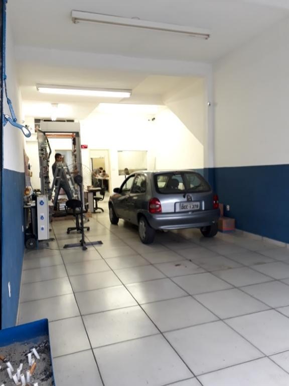 Depósito-Galpão, 352 m² - Foto 8