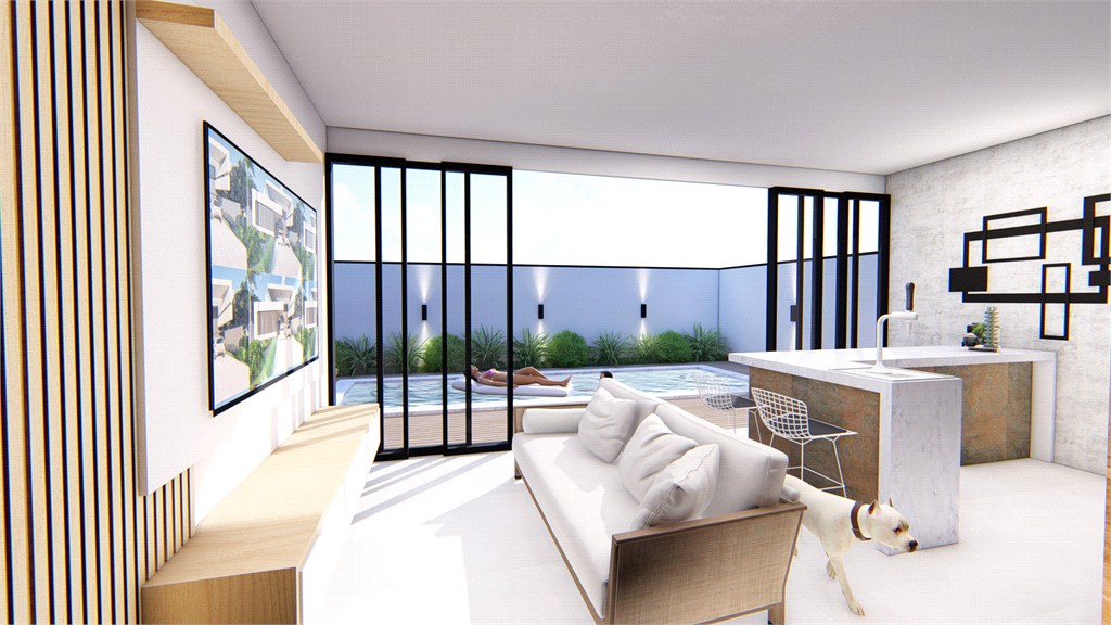 Casa, 4 quartos, 261 m² - Foto 13