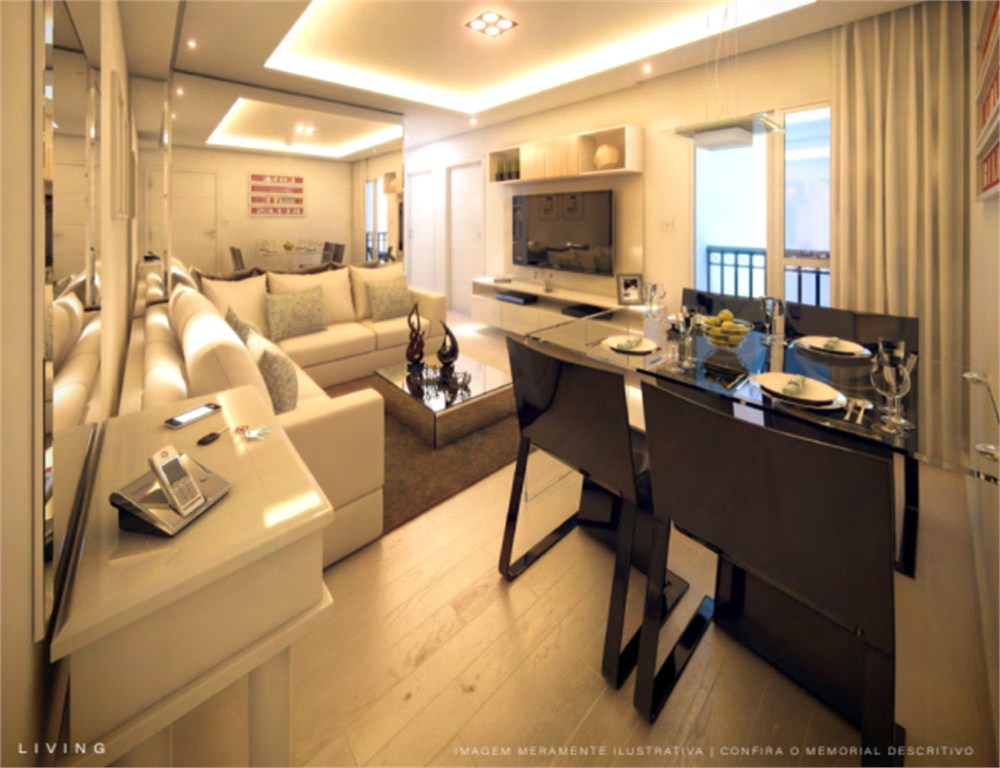 Apartamento, 2 quartos, 50 m² - Foto 9