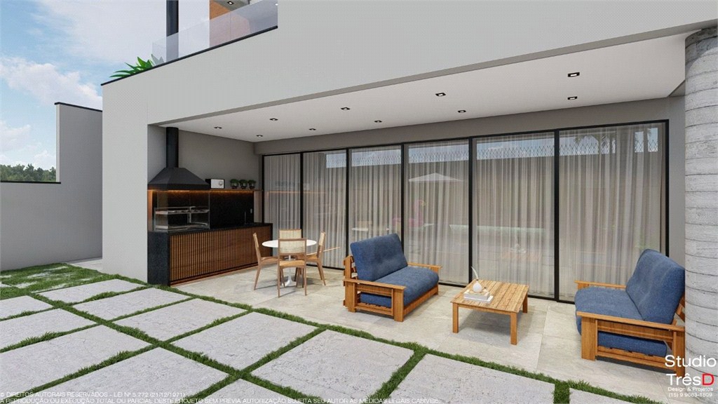 Casa, 3 quartos, 264 m² - Foto 21