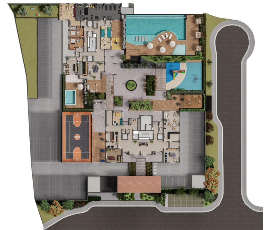 Apartamento, 2 quartos, 89 m² - Foto 26