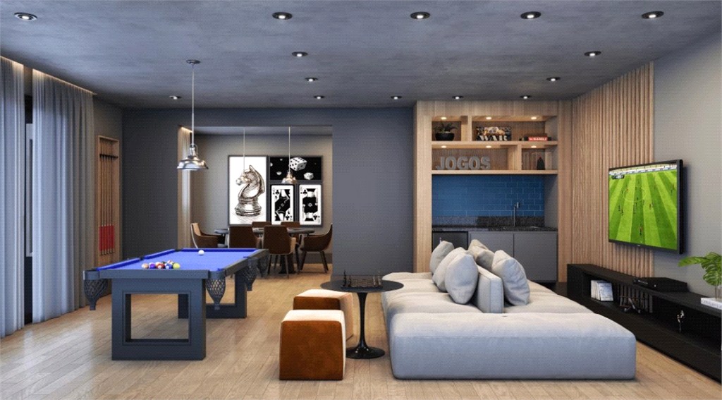 Apartamento, 1 quarto, 47 m² - Foto 6
