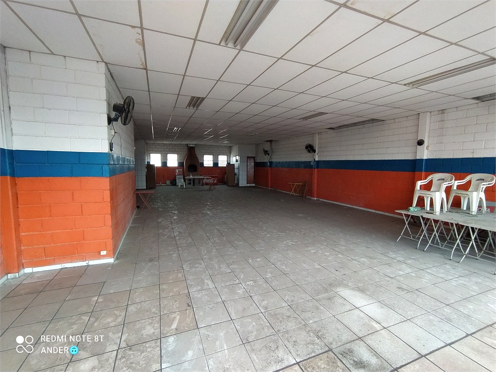 Depósito-Galpão, 540 m² - Foto 1