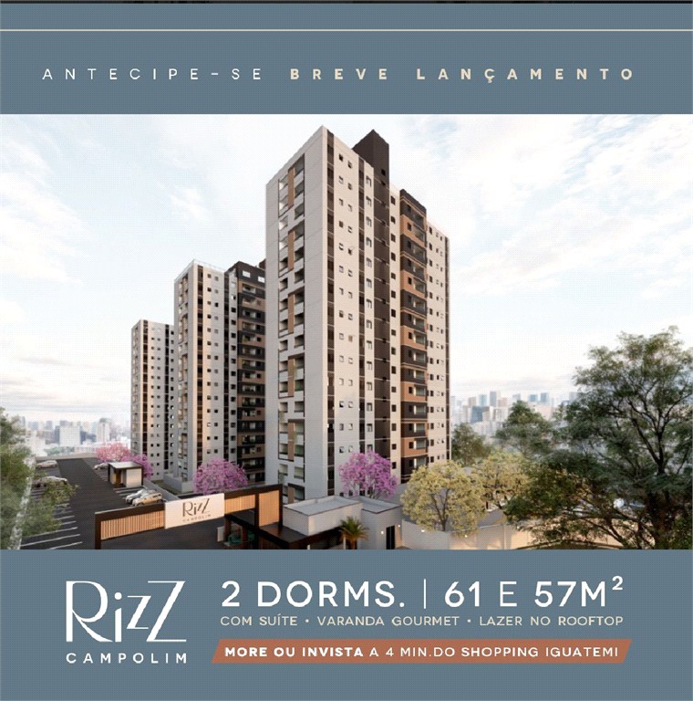 Apartamento, 2 quartos, 57 m² - Foto 12